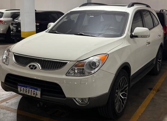 HYUNDAI VERACRUZ 3.8 V6 GASOLINA 4WD AUTOMÁTICO